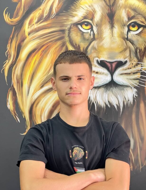 Ajas Obuća Alfa Berber Shop