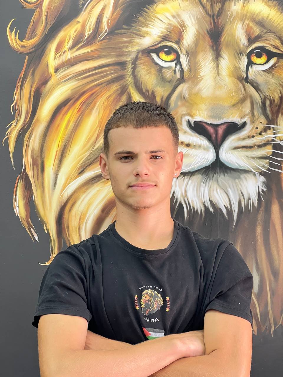 Ajas Obuća Alfa Berber Shop